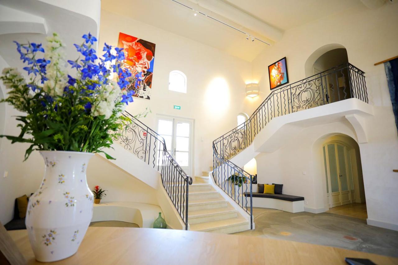 Hotel La Bastide D'Eygalieres Dış mekan fotoğraf