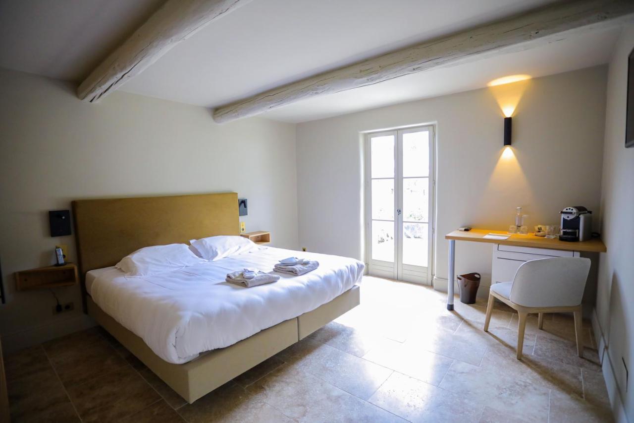 Hotel La Bastide D'Eygalieres Dış mekan fotoğraf