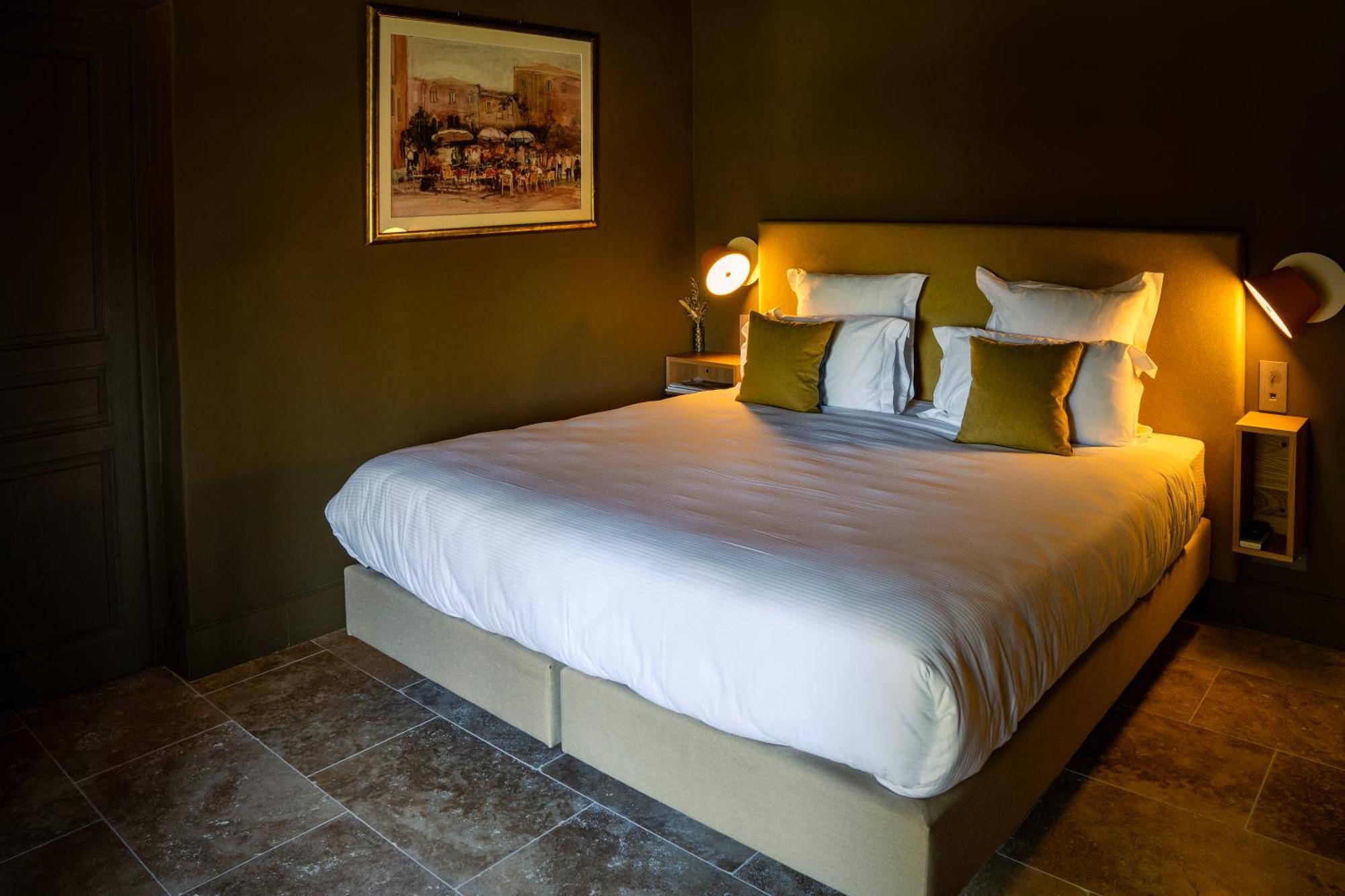 Hotel La Bastide D'Eygalieres Dış mekan fotoğraf