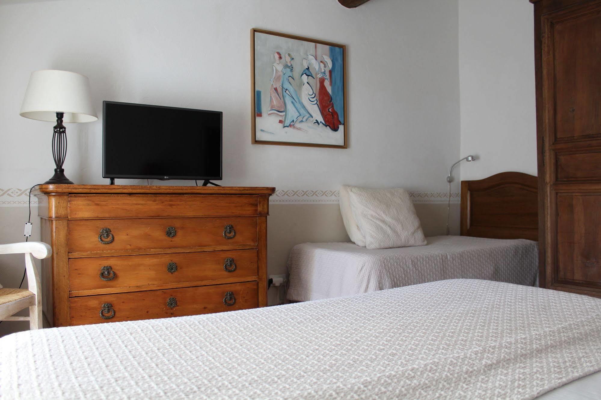 Hotel La Bastide D'Eygalieres Dış mekan fotoğraf