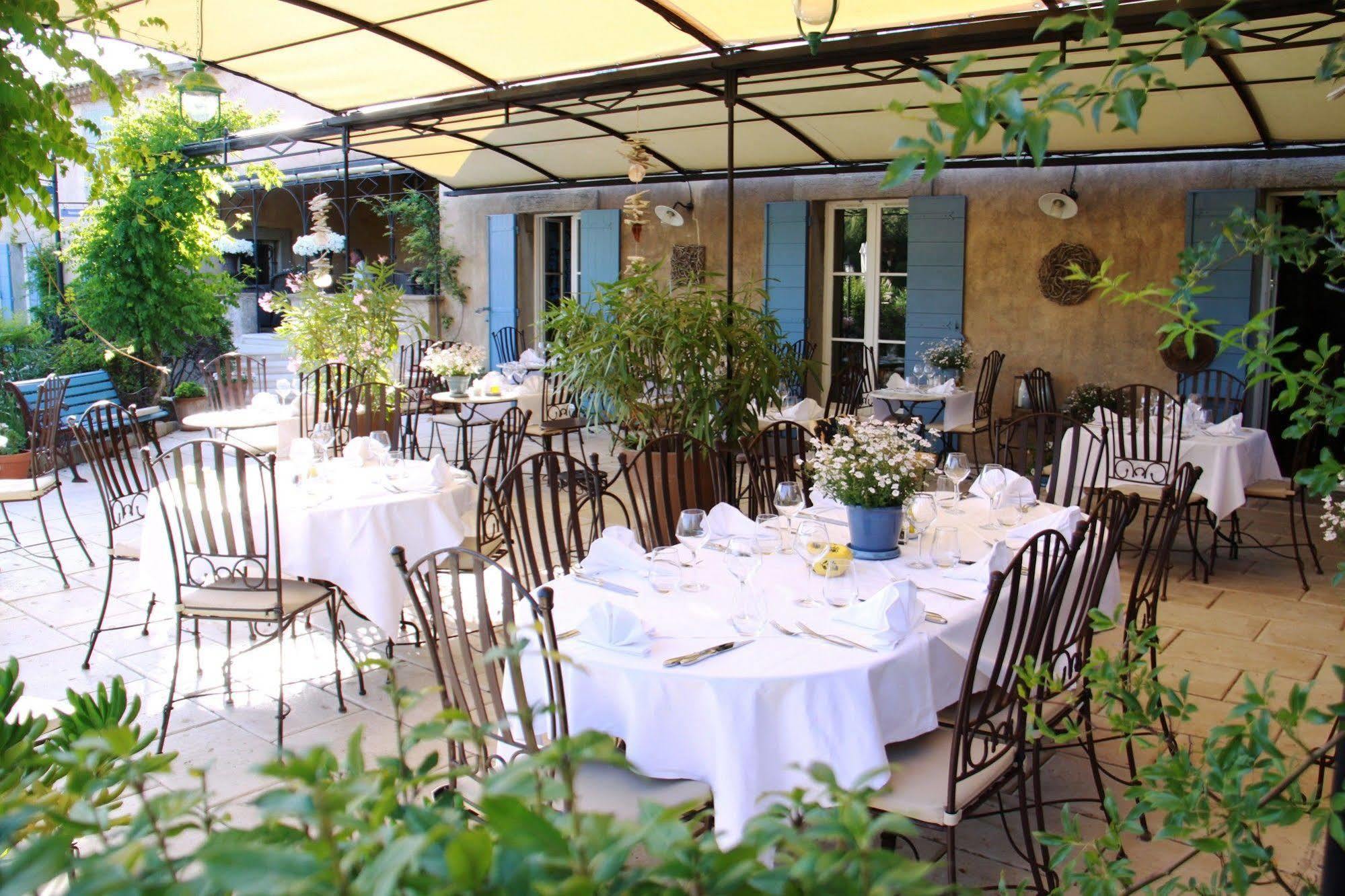 Hotel La Bastide D'Eygalieres Dış mekan fotoğraf