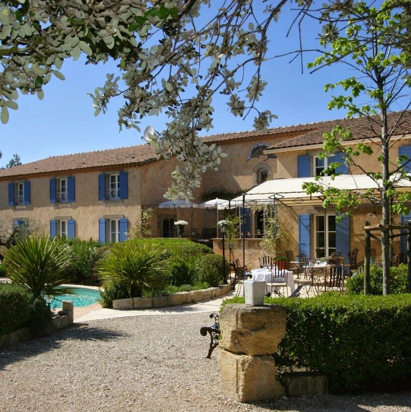 Hotel La Bastide D'Eygalieres Dış mekan fotoğraf